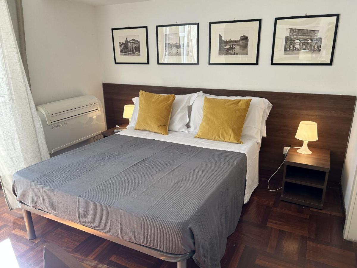 Roma Termini Apartment - Via Vicenza By Ghor Exterior foto