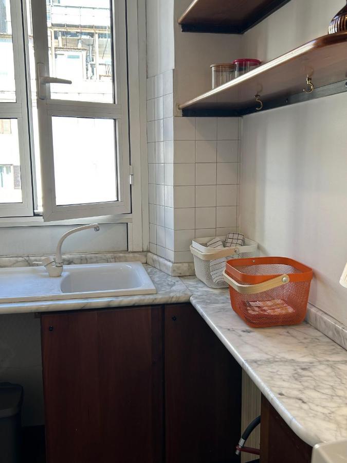 Roma Termini Apartment - Via Vicenza By Ghor Exterior foto